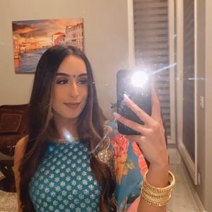 Meet your Posher, Simran